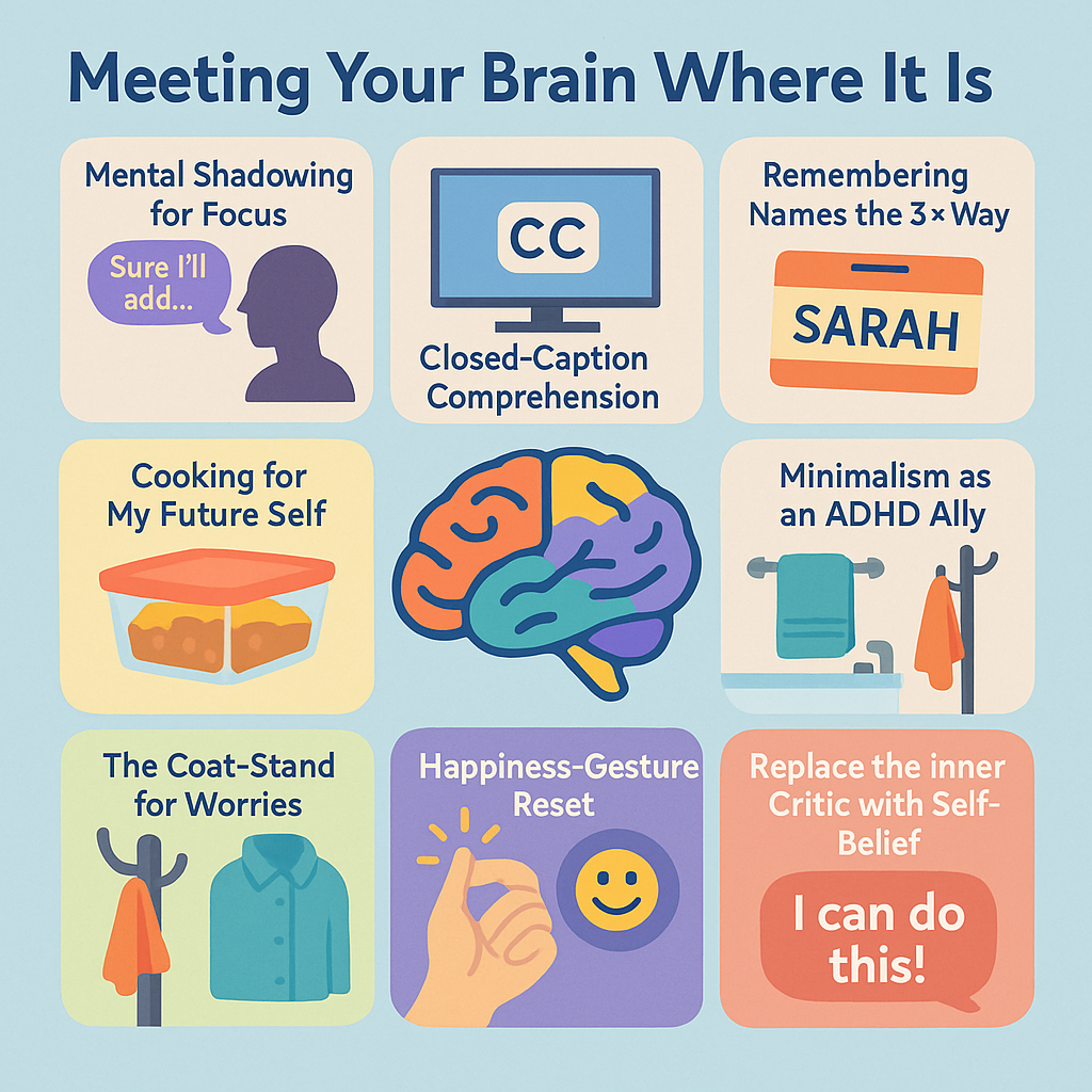Rigid Thinking Adhd