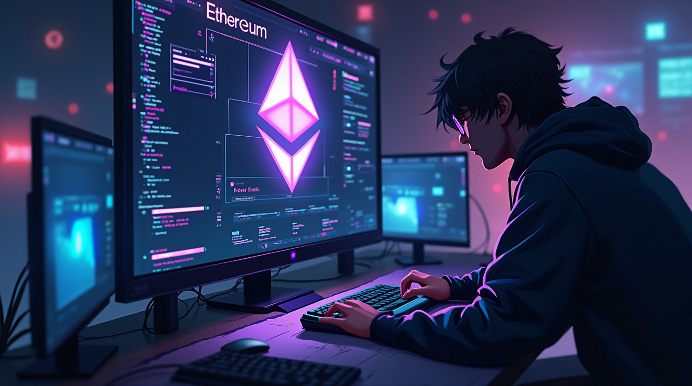 A Story about Recovering old Ethereum Mist Wallet | by CryptoRecovery.io |  Medium