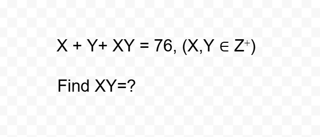 Find the value of XY❓. Find the value of XY❓. | by Last Bench