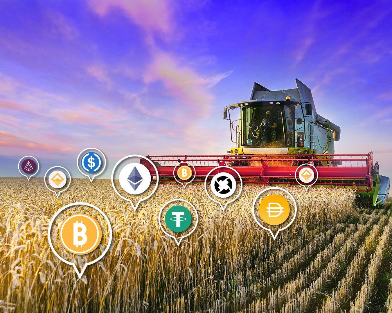 Farms or Vaults and What Makes KogeFarm Different | by Eduardo Freitas |  KogeCoin | Medium
