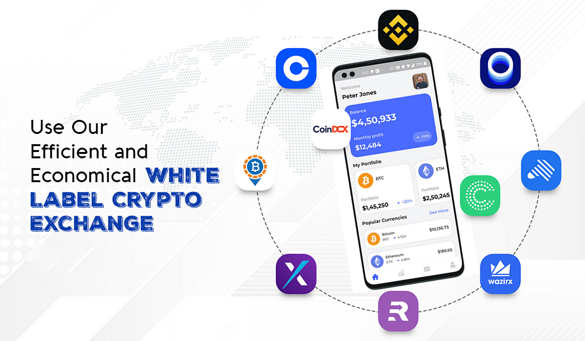 White Label Crypto Exchange Development: Unveiling the Future of Digital  Trading | by Allan Jackob | Nerd For Tech | Medium