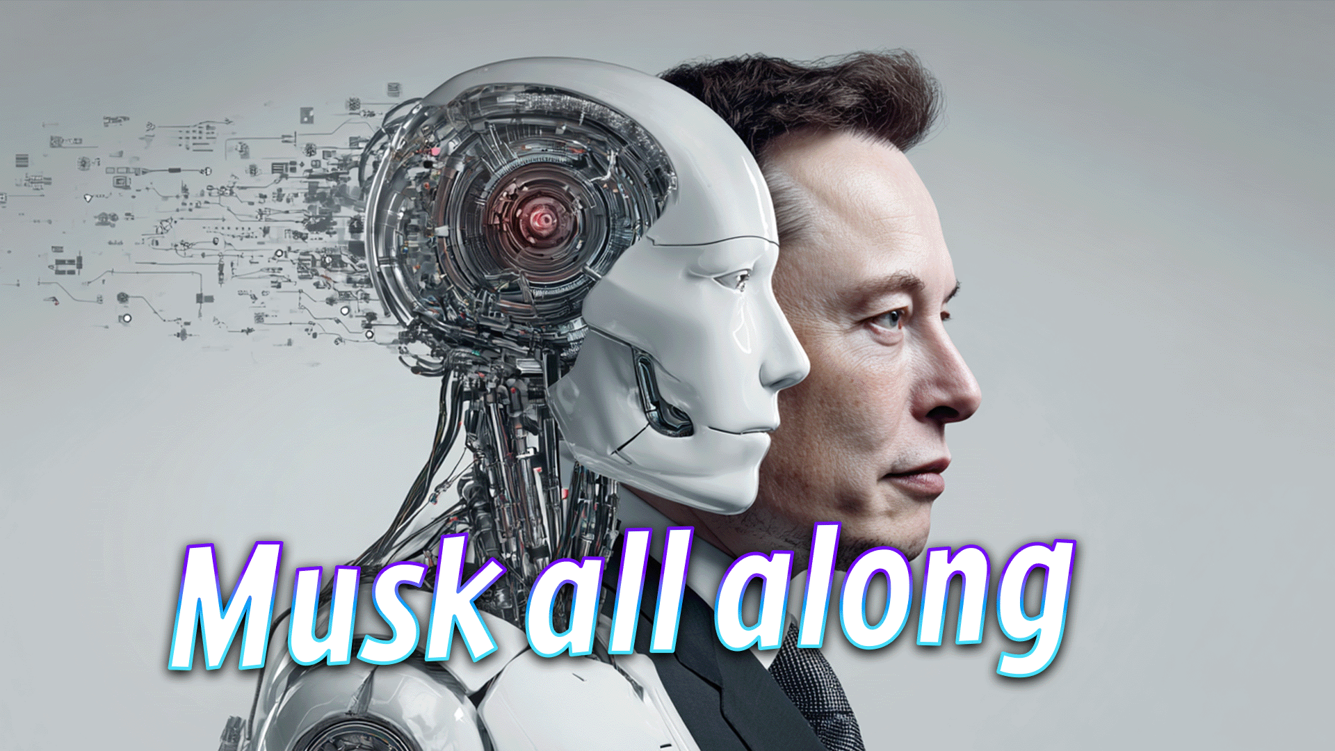 How Elon Musk Plans to Control the Future of AI | by Mélony Y. Qin  (aka.cloudmelon) | The AI Entrepreneurs Bi-Weekly