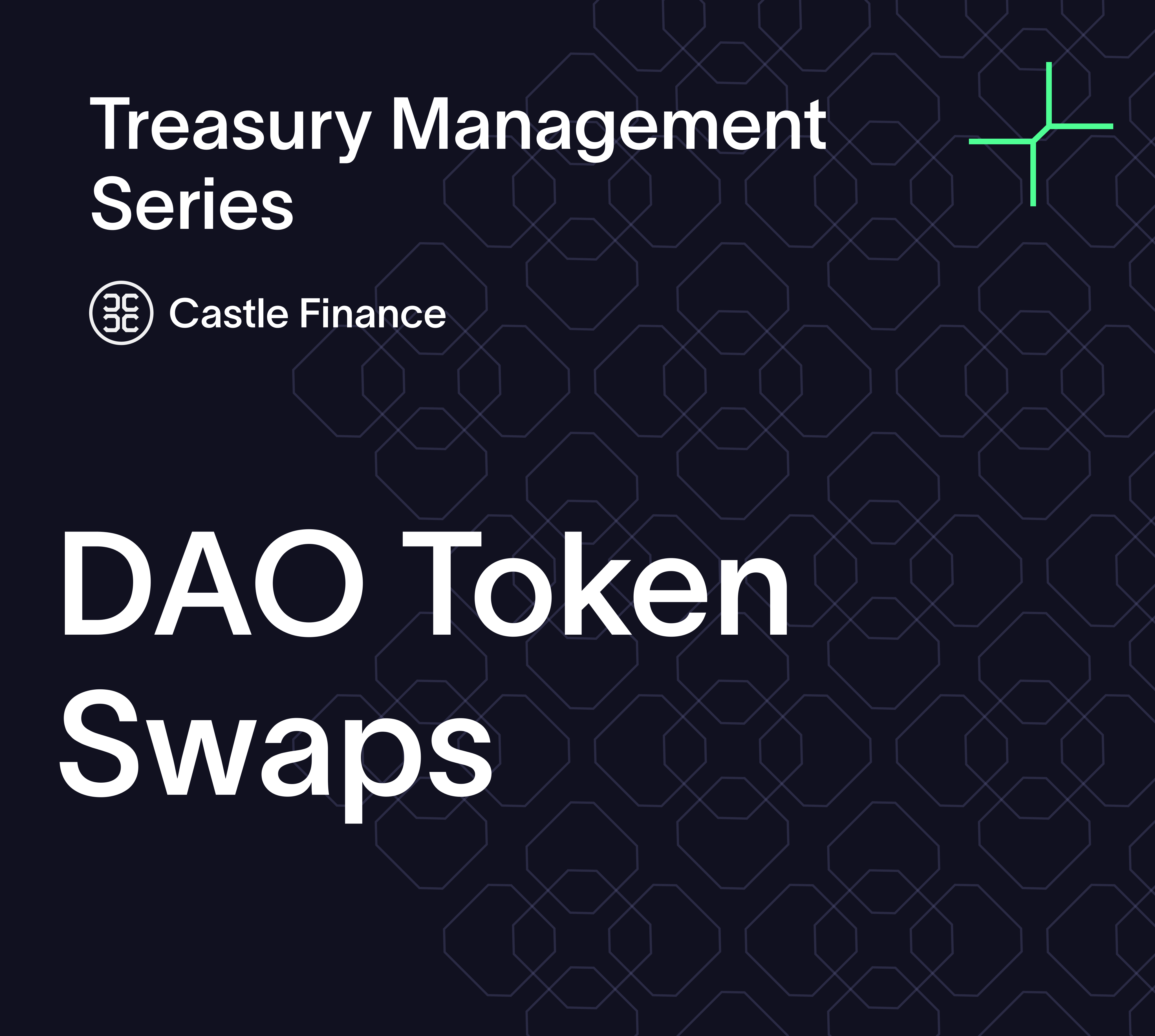 Are DAO Token Swaps Effective for Treasury Diversification? | by Darsh  Patel | Castle Finance