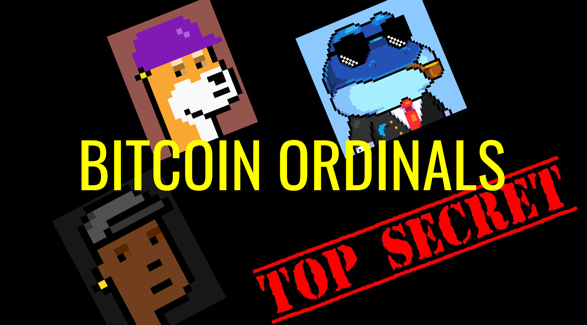 Your Ultimate Guide to Bitcoin Ordinals + Step-by-Step of How To Create  One! | by Henrique Centieiro | DataDrivenInvestor