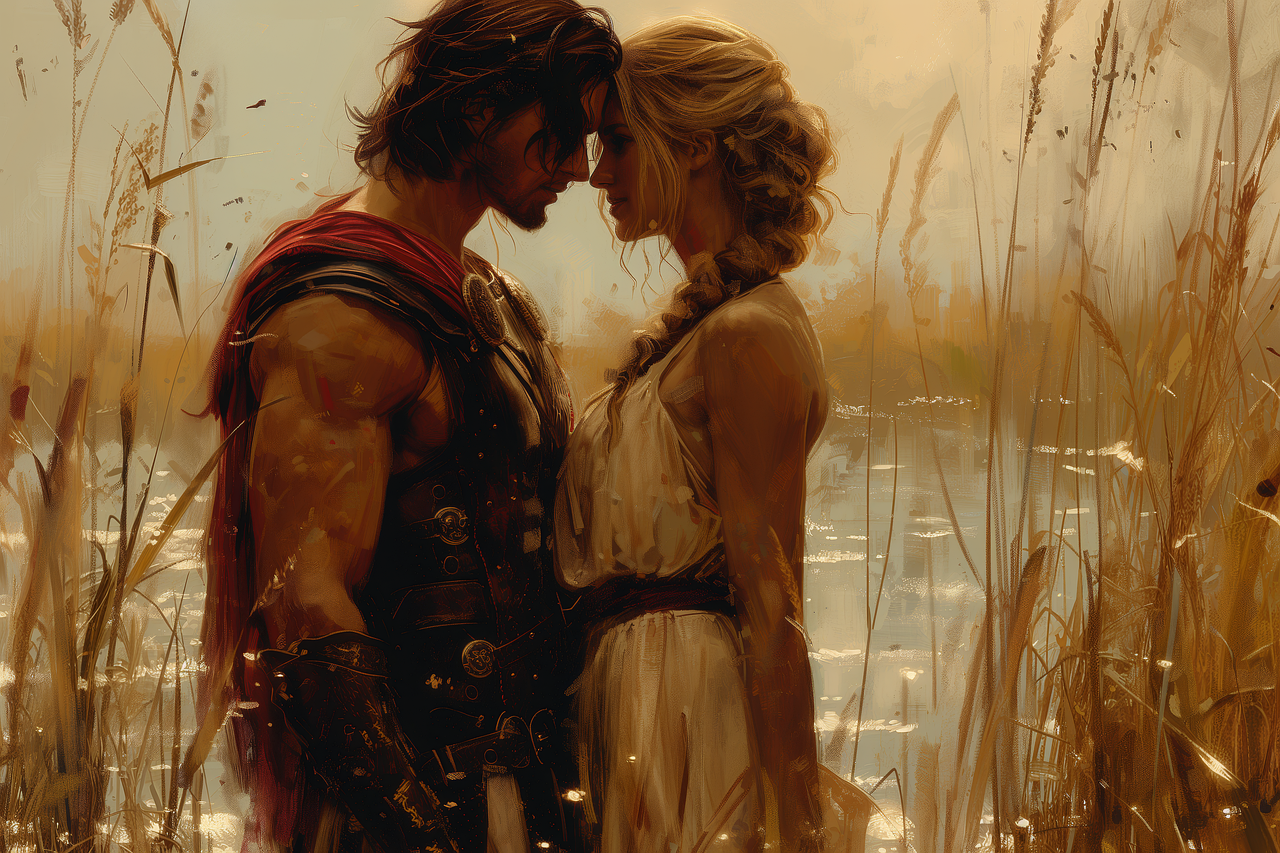 The (Love) Story of Ares \u0026 Aphrodite? | by Neha Verma | Medium, image size:1280x853