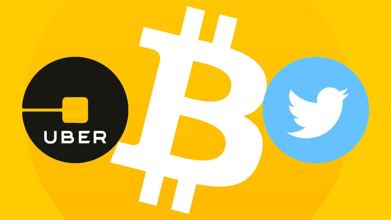 Uber and Twitter looking into cryptocurrencies they may need Bitcoin this  year | by Shafiqul Mridha Tonmoy | Commercial Metropole | Medium