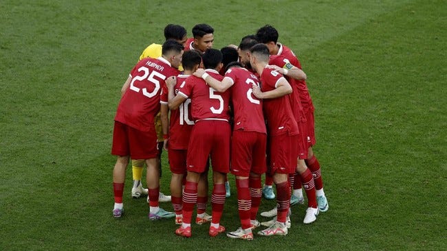 Timnas Indonesia, A Long Journey Called Process | by Some ...