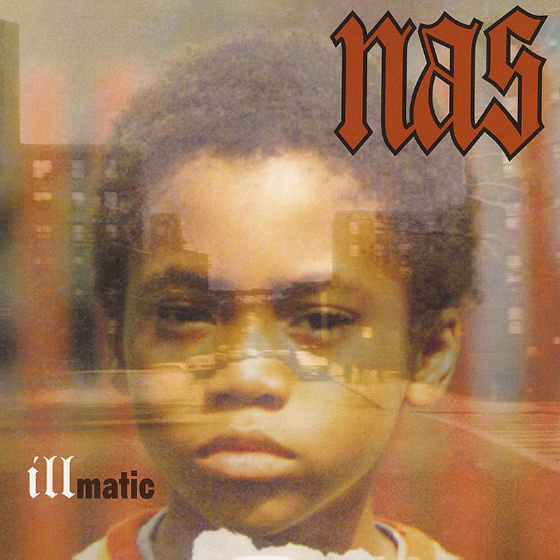 Nas — Illmatic. Lançado em 19 de abril de 1994 pelo… | by Pedro