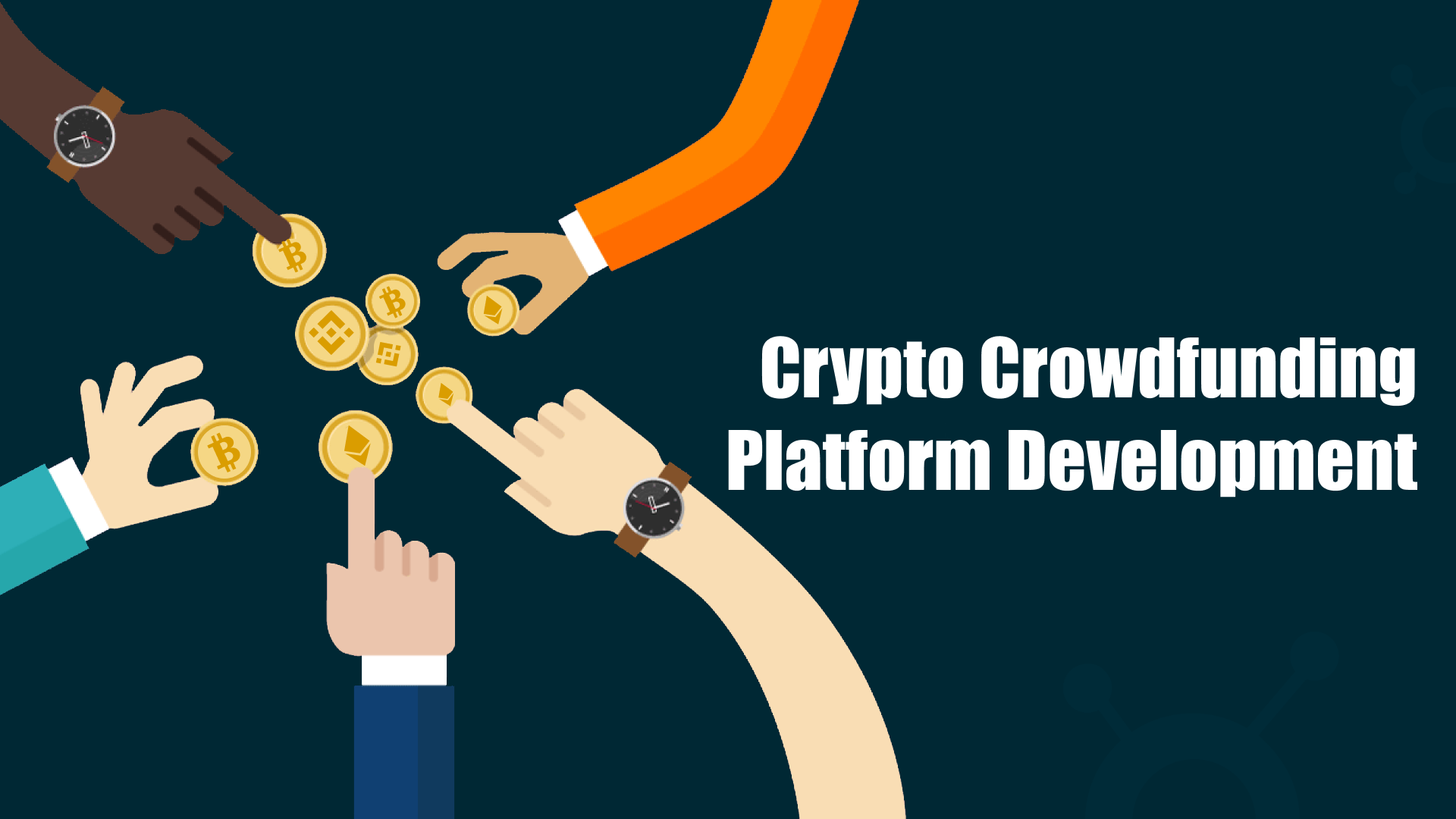 Top 5 Crypto Crowdfunding Platforms to Kickstart Your Business | by Cedric  Evans | CryptoStars | Medium