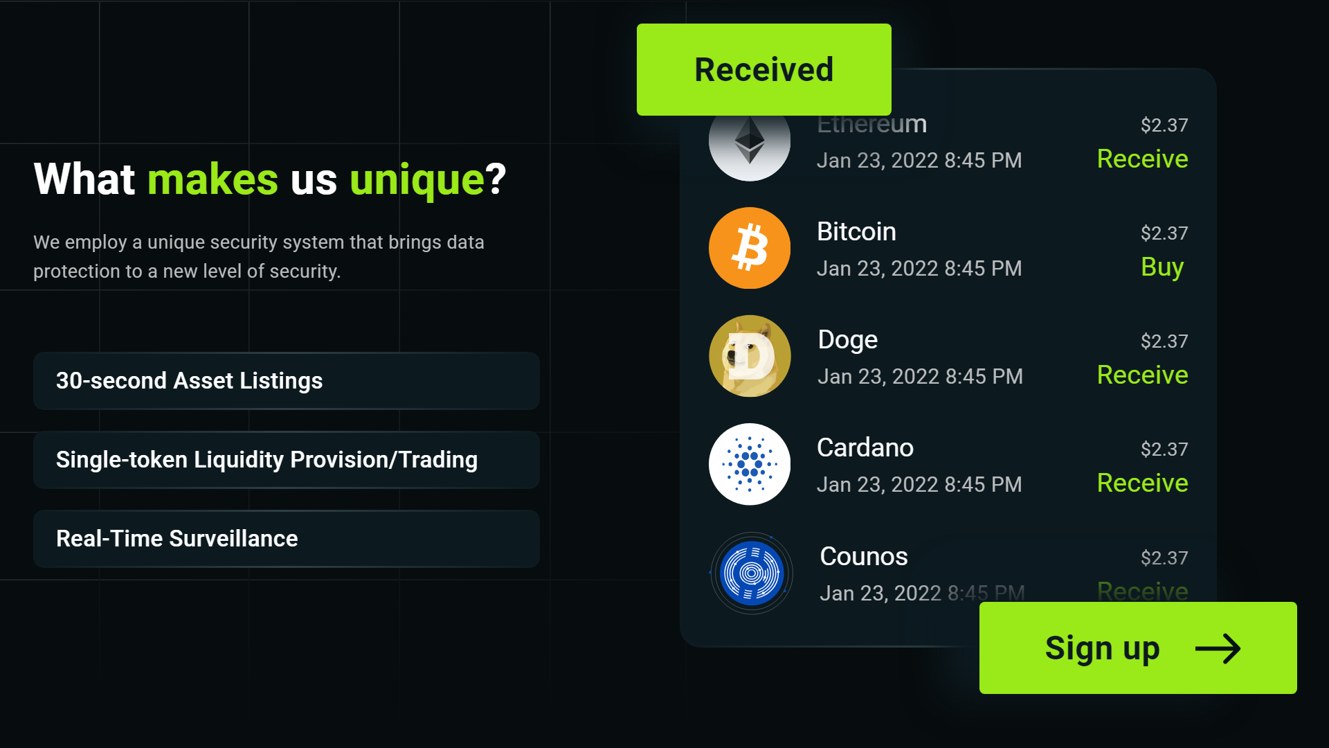 poniex.com — Best exchange of 2024 | by Robert Altas | Medium