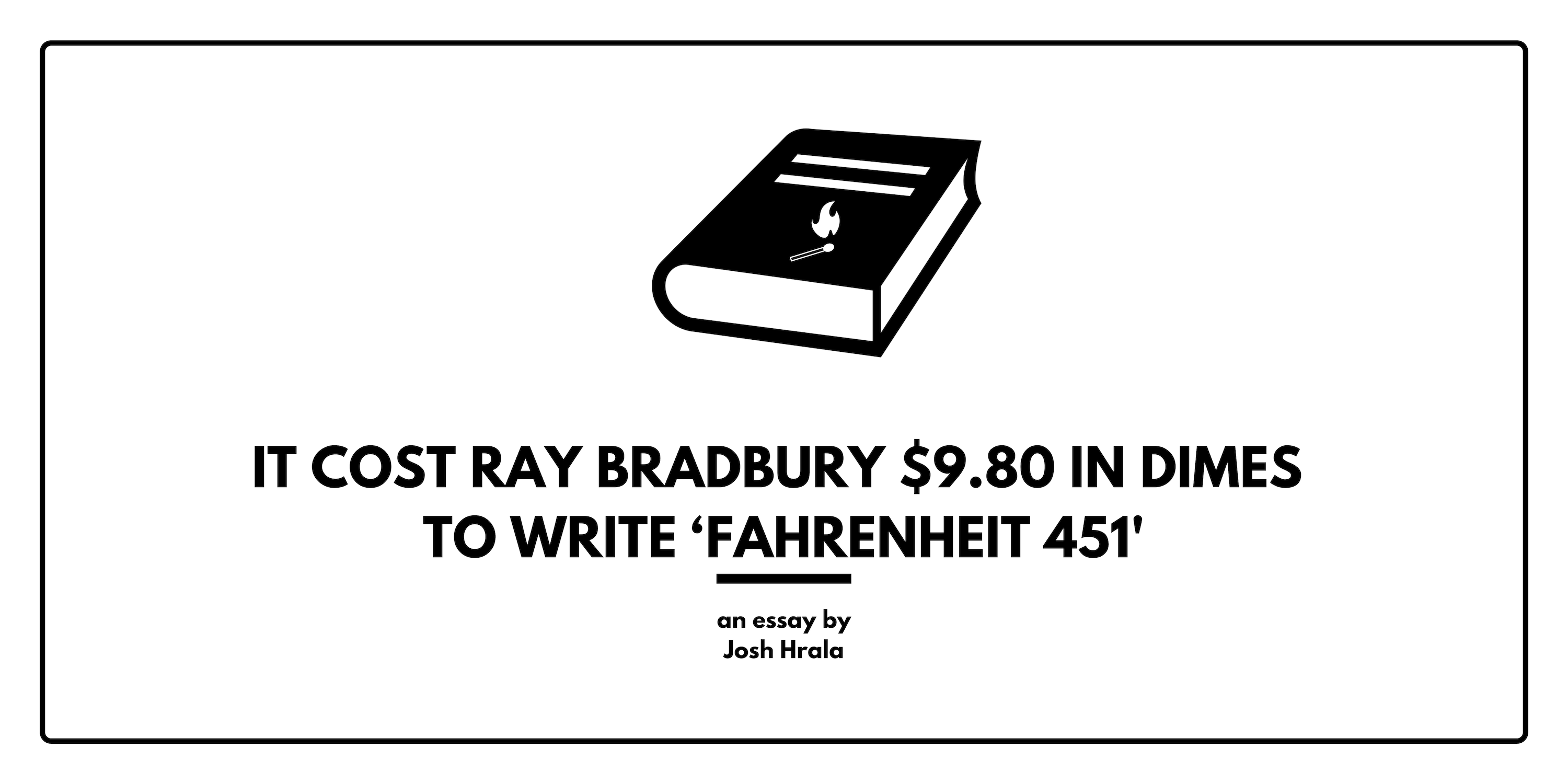 Ray Bradbury - Books, Short Stories \u0026 Quotes, image size:3000x1500