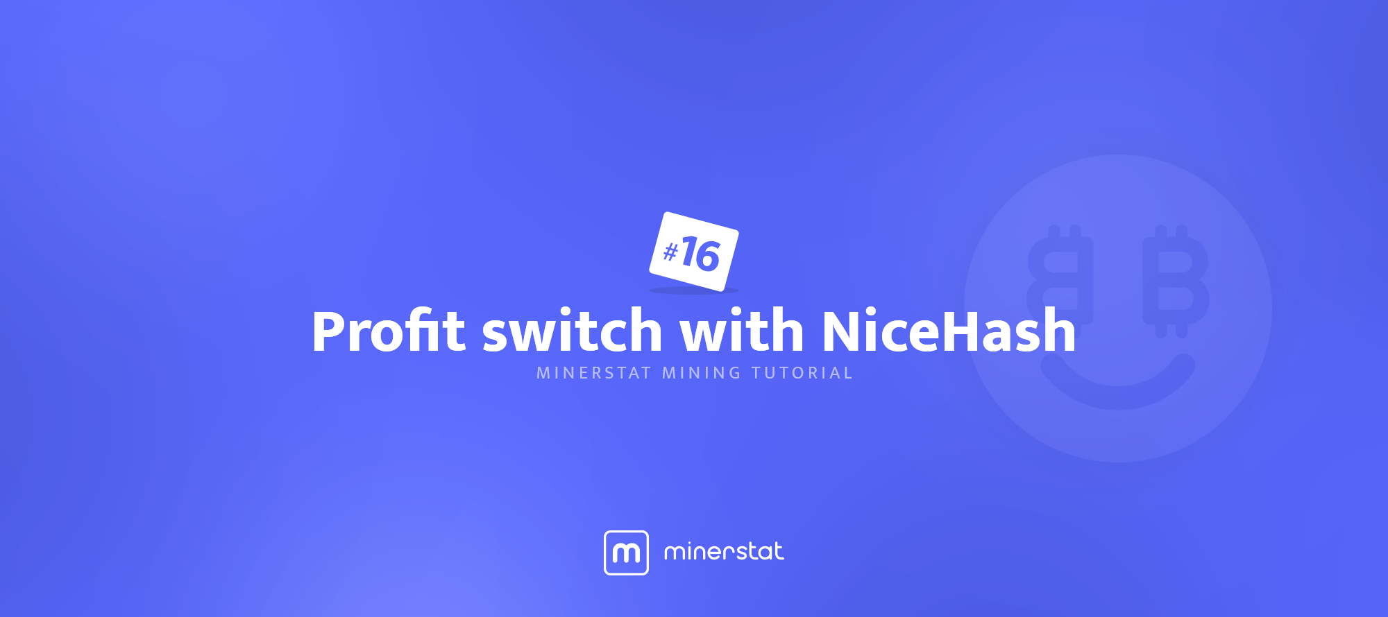 minerstat mining tutorial #16: Profit switch with NiceHash | by minerstat |  minerstat | Medium