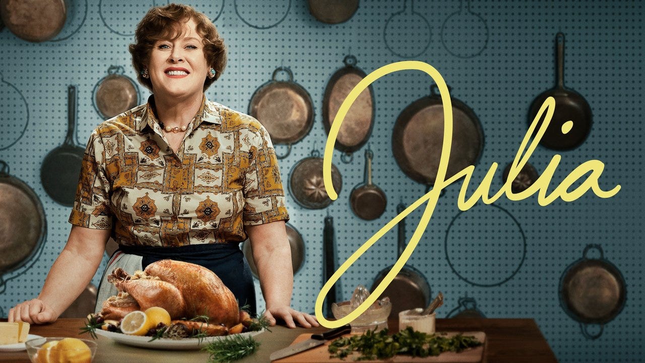 Julia” Season 1: HBO Max Series Review | by Hamson Cheng | Fanfare