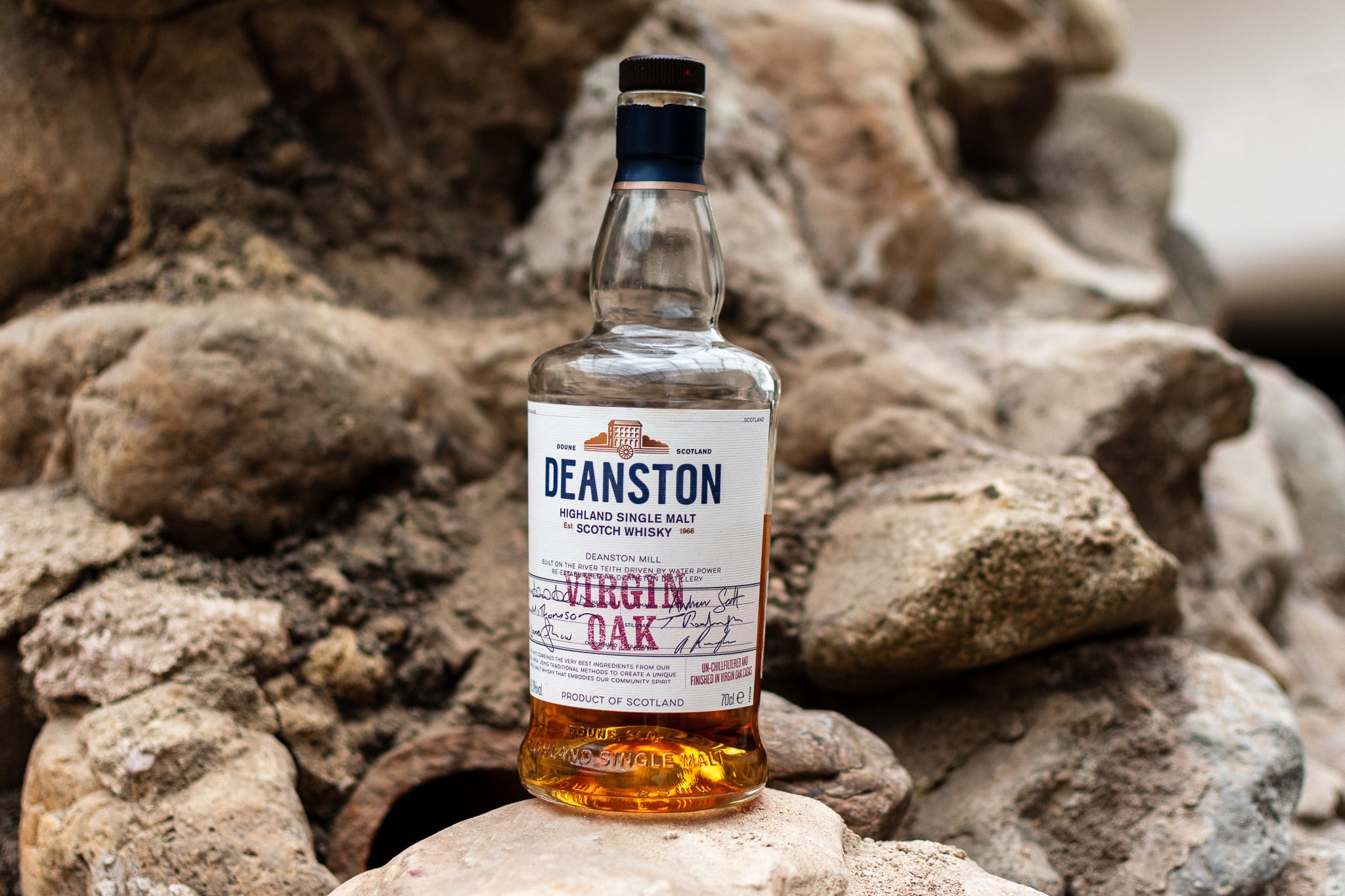 Deanston Virgin Oak Review. A Bargain Single Malt for Whisky… | by