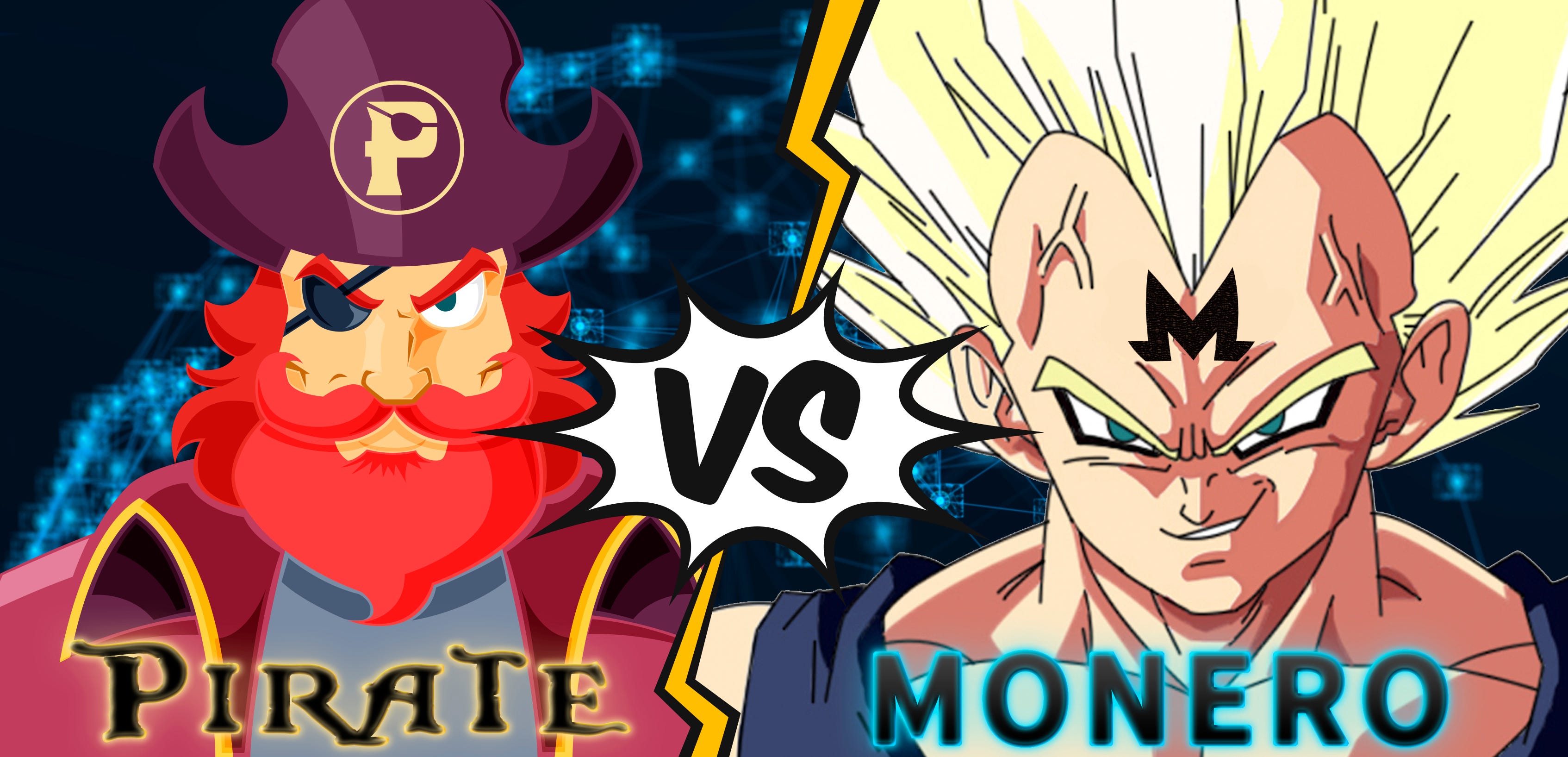 Monero (XMR) vs PIRATE (ARRR). Una comparación técnica entre la… | by Paco  Senda | Pirate Chain | Medium