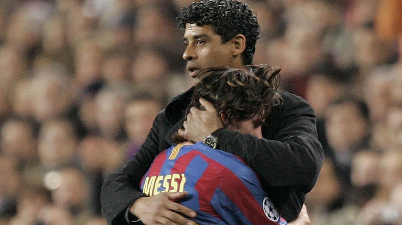 What can the Messi–Rijkaard story teach us about Blockchain proliferation.  | by Santiago Rey | Medium