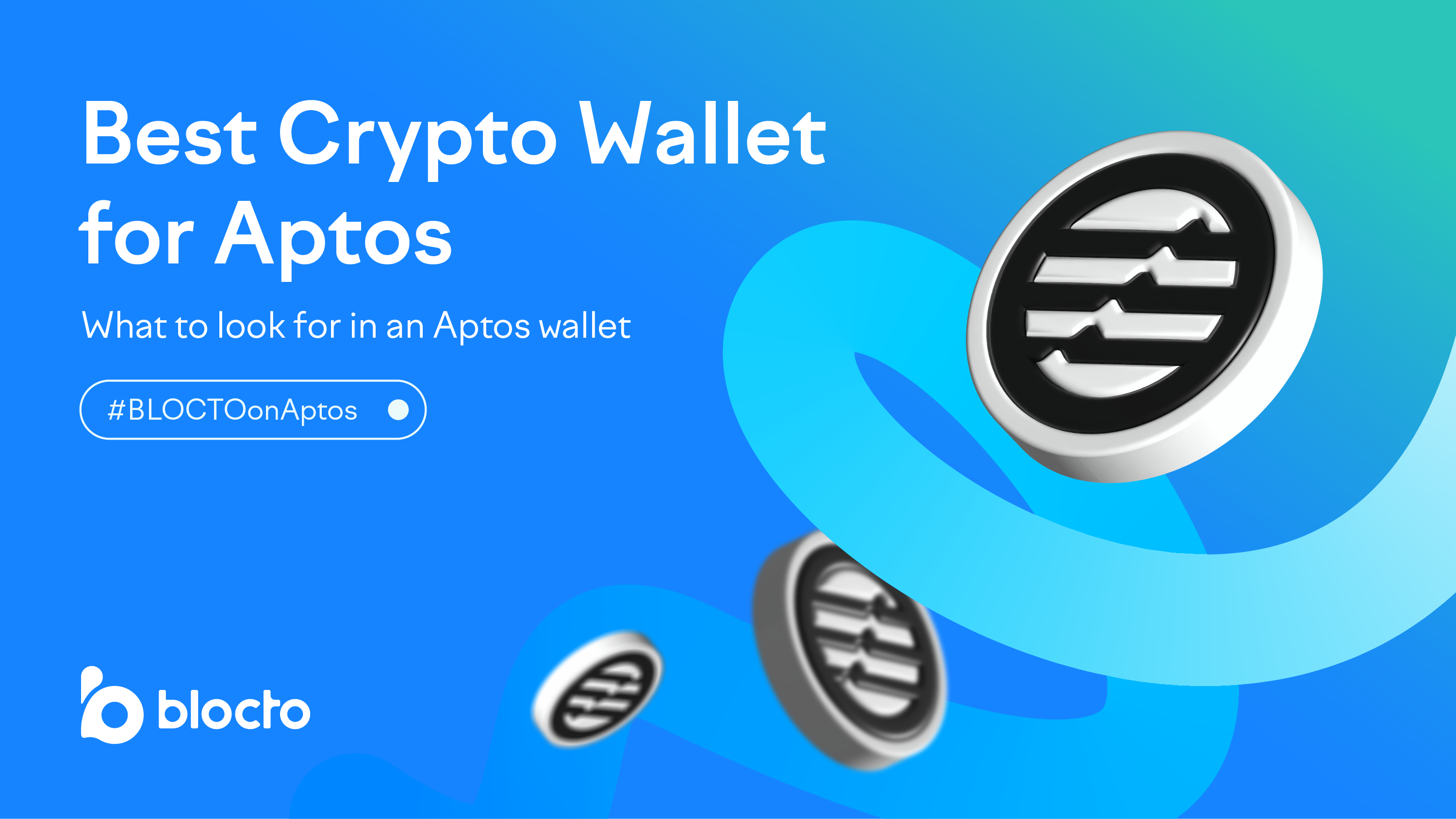 Best Crypto Wallets for Aptos. Choose the best Aptos wallets based on… | by  Mimi Chin | Blocto