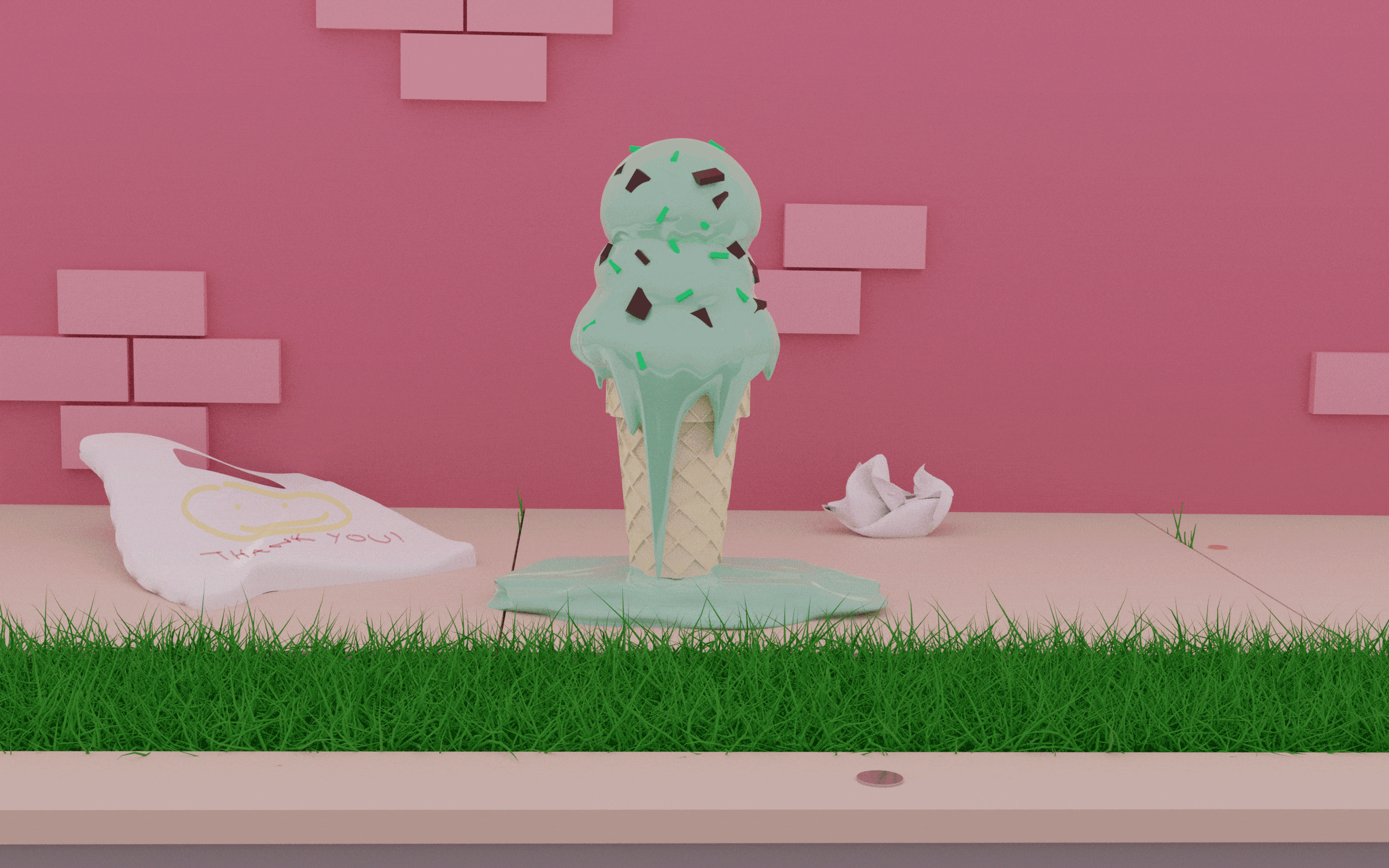 The Shocking Meltdown of Ample Hills, Brooklyn's Hottest Ice Cream Company  | Marker, image size:2400x1500