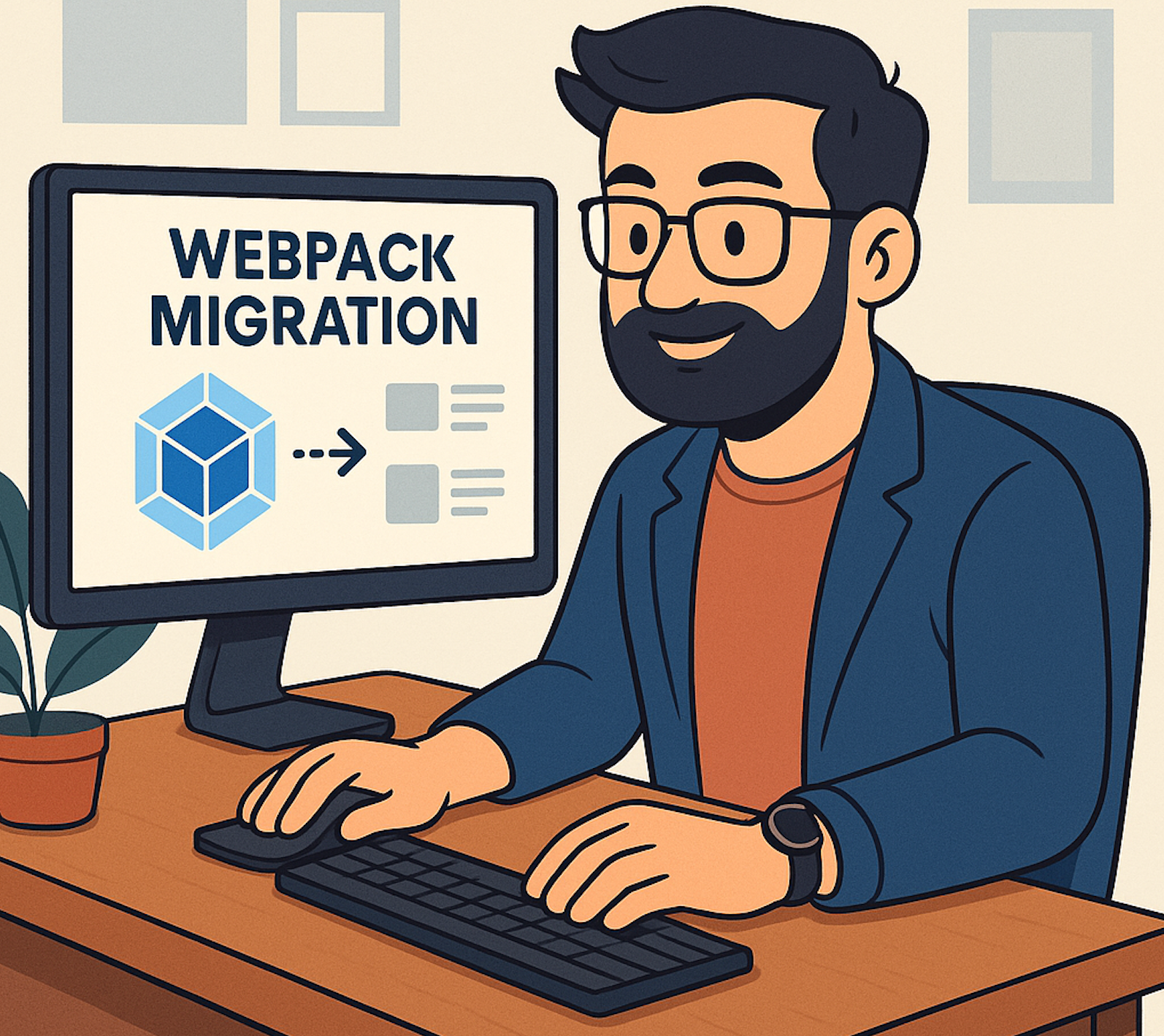 Modernising Your Frontend: Migrating from Webpack v4 to v5 with Babel | by  Rohit Sinha | Jun, 2025 | Medium