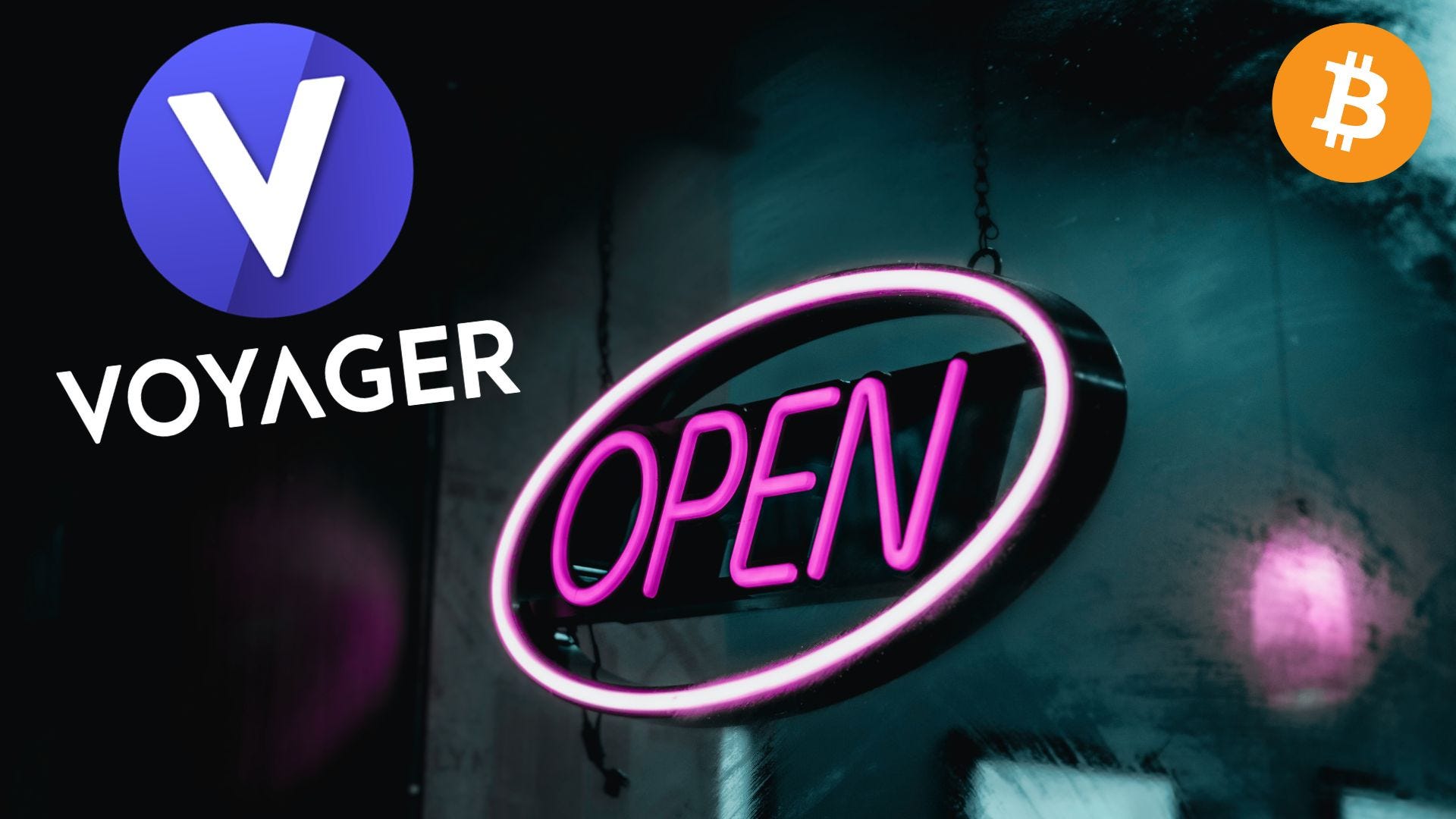 Voyager is Now Open for Crypto Withdrawals: Limited-Time Opportunity to  Reclaim Your Crypto | by ZeroRequiem | Coinmonks | Medium