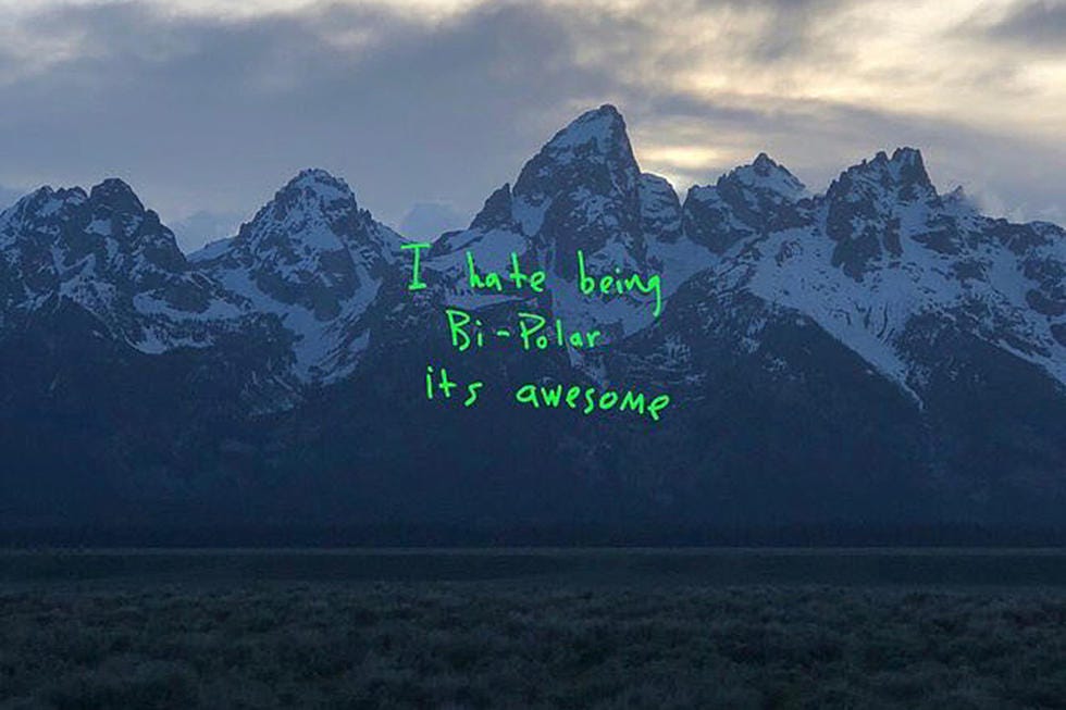 Kanye West Experiences Dark Days and Eventual Freedom on “Ye” | by
