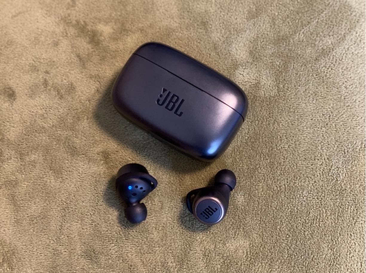 True Wireless Headphones: JBL Live 300 TWS Review | by Author | Medium