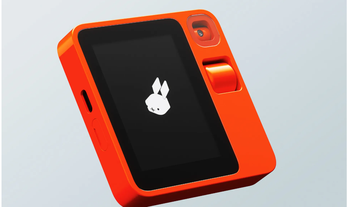 rabbit r1 ポータブルAIアシスタント Rabbit R1 AI-Powered Pocket Assistant: Release date, Price