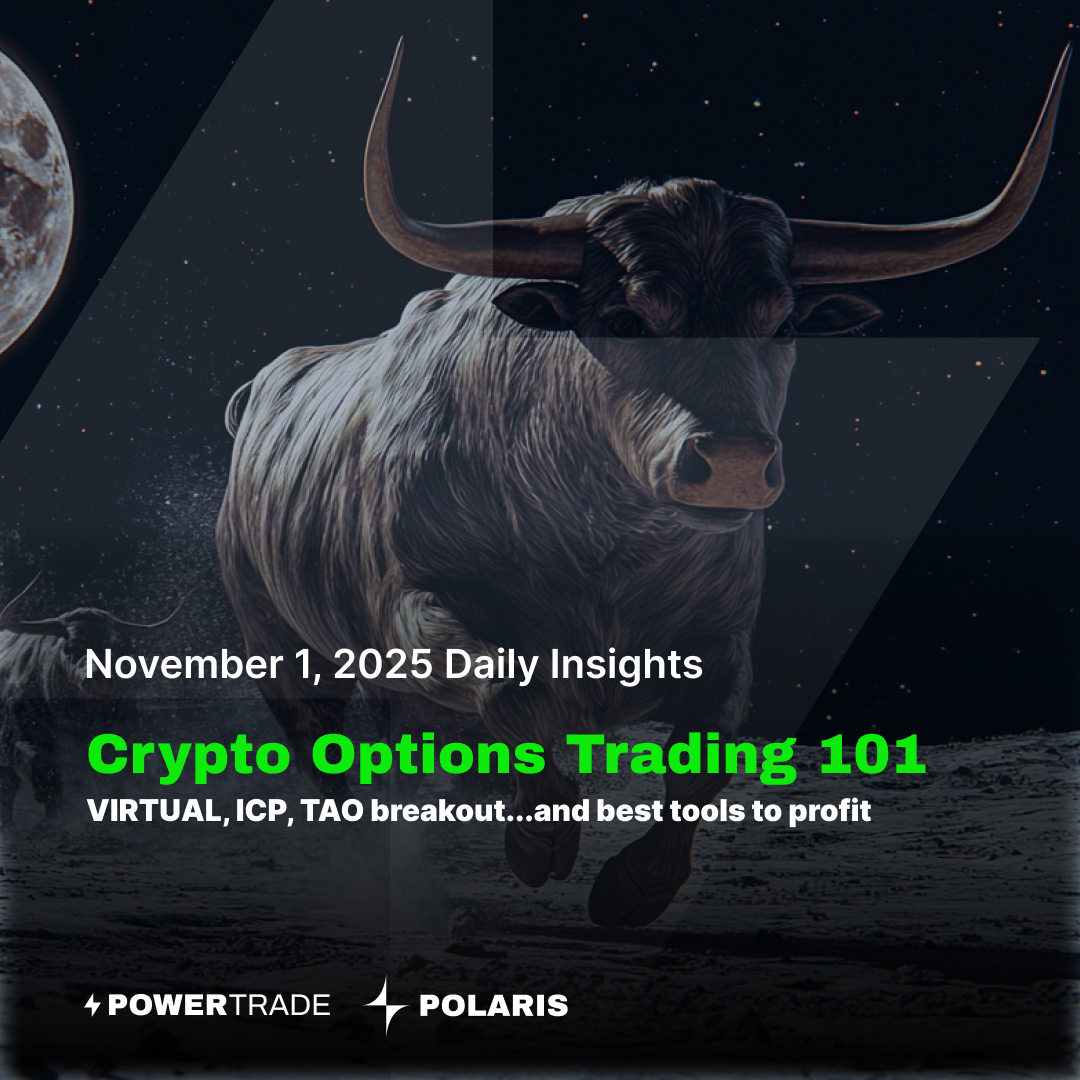 Crypto Options Trading 101: Hedge Risk & Amplify Rewards on the Best  Platform | by PowerTrade/Polaris | DataDrivenInvestor