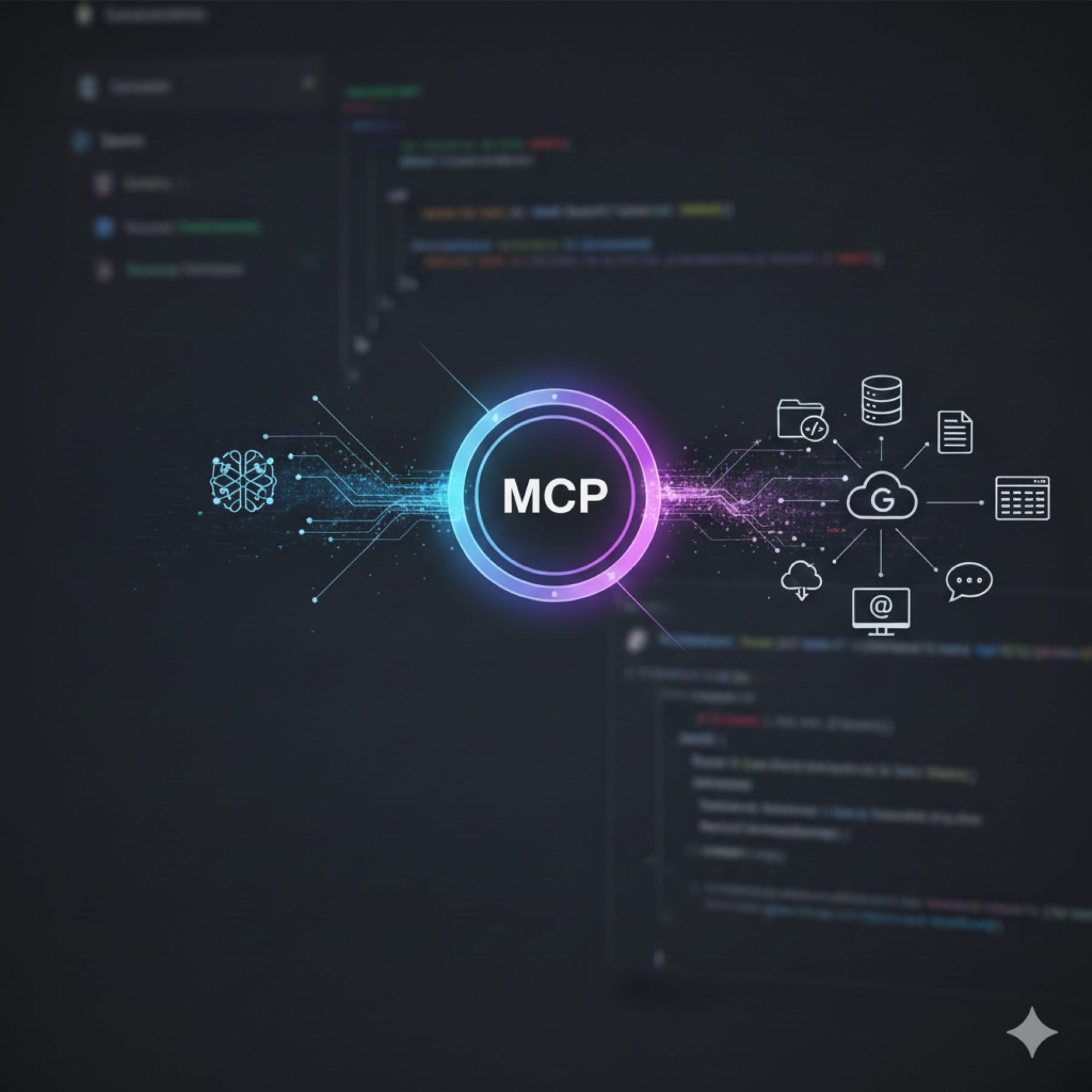 What is MCP? The New Universal Language for AI | by AI x Product