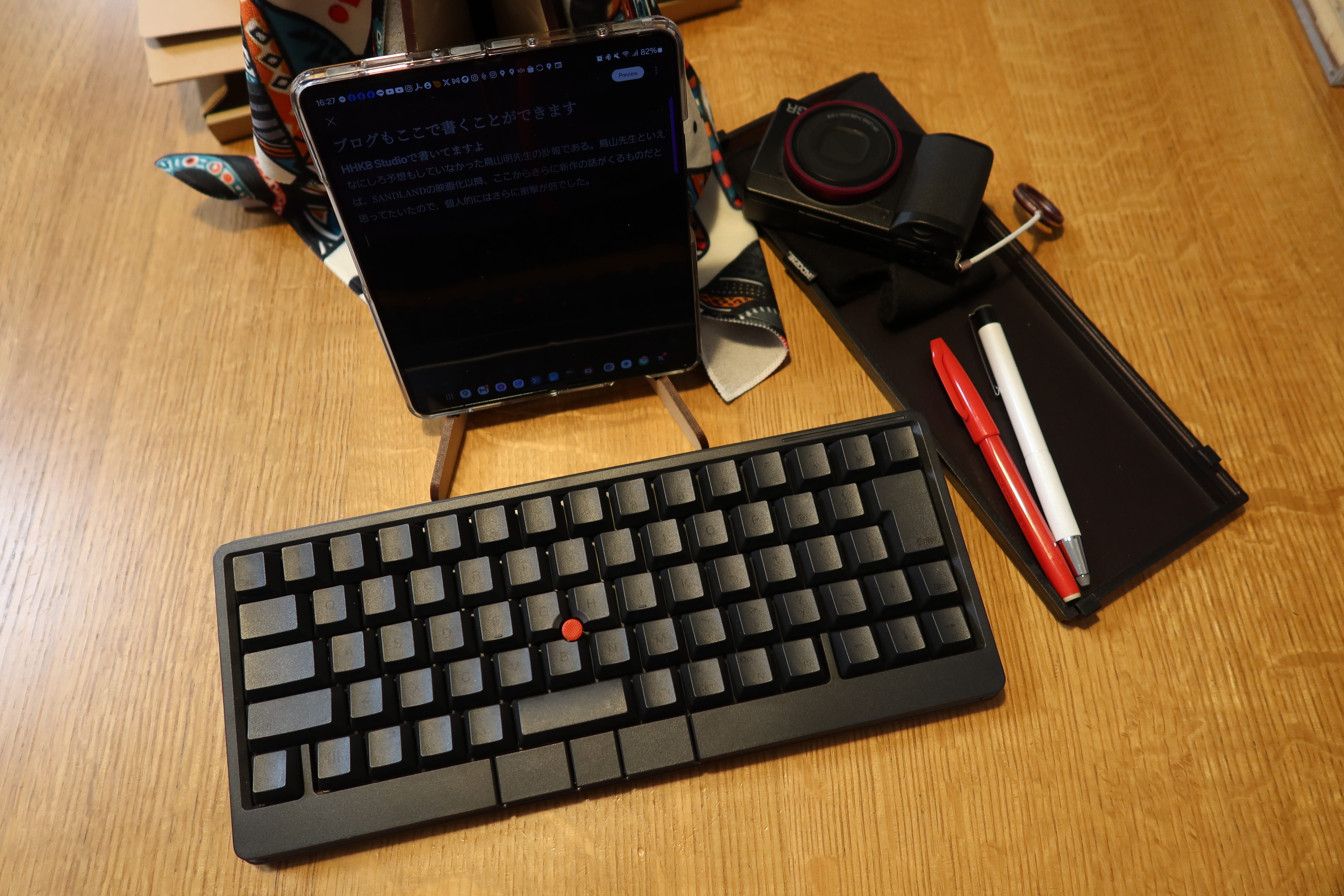 【早い者勝ち】HHKB Studio キーボード HHKB新作は遂にポインタ搭載＆メカニカルの『HHKB Studio』 4
