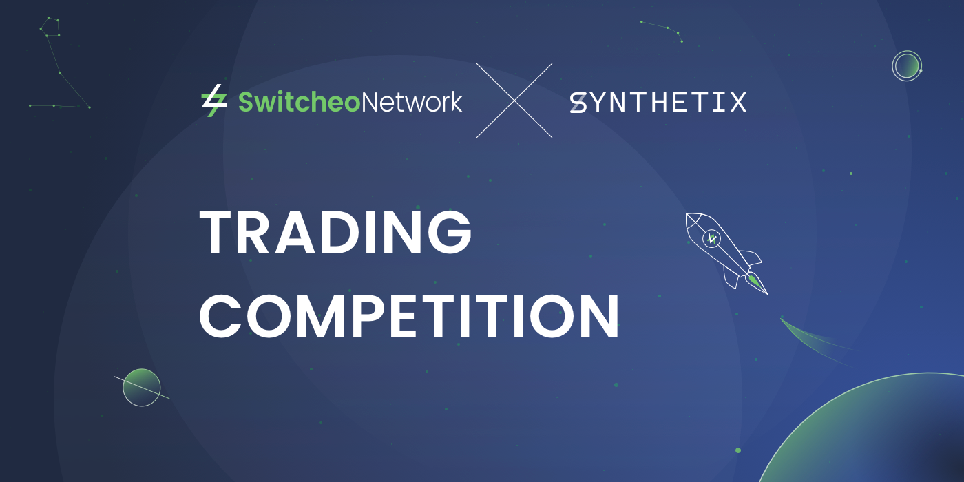 Trading Competition — 1,000 SNX & 250,000 SWTH Giveaway | by Jack Yeu |  Switcheo | Medium
