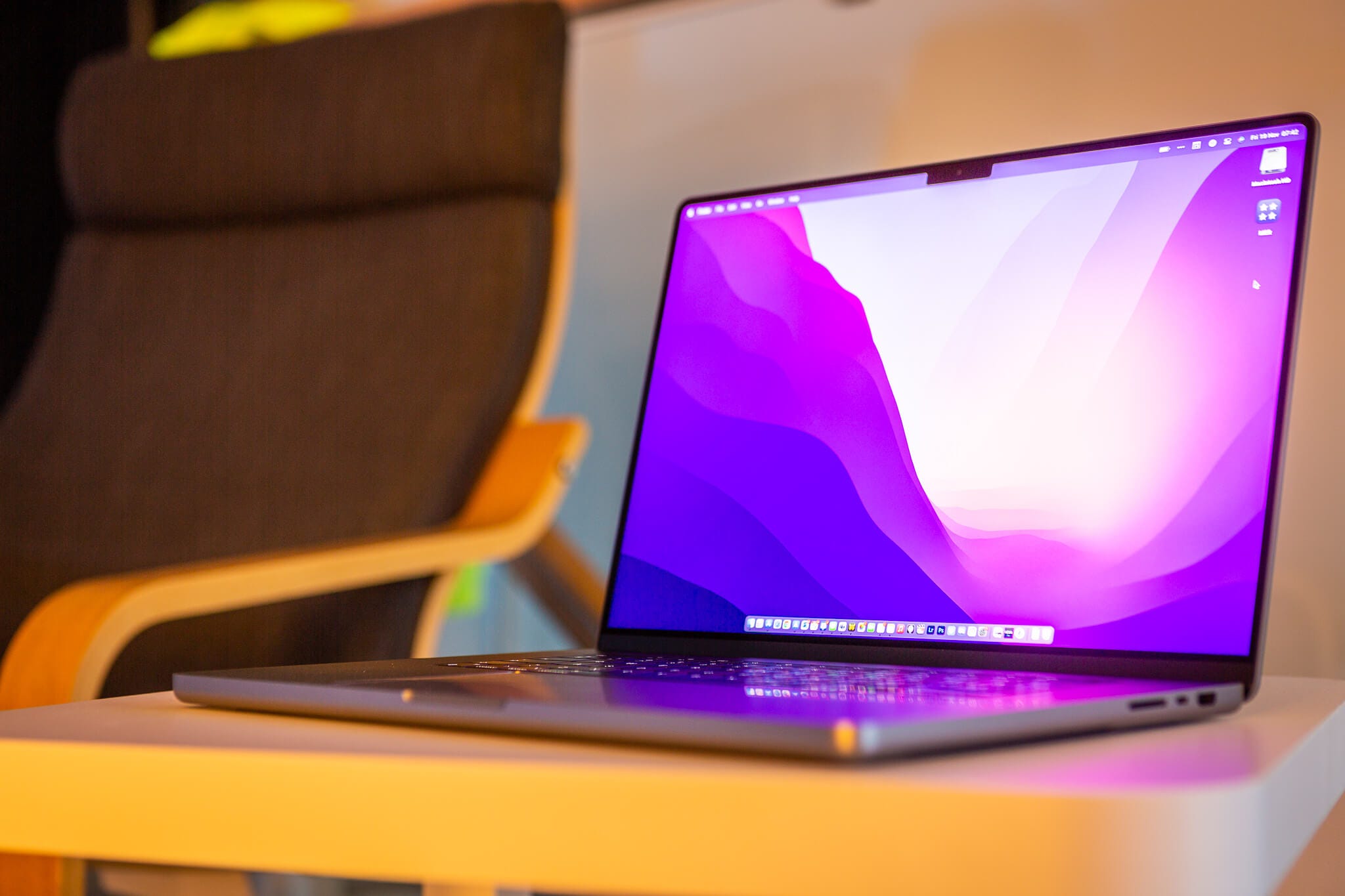 Living With the New 16-Inch MacBook Pro | by Mark Ellis | Mac O