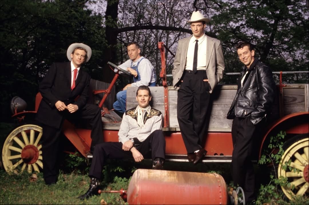 Why Does Nobody Smile in Band Photos? | by Smilin' Jay McDowell