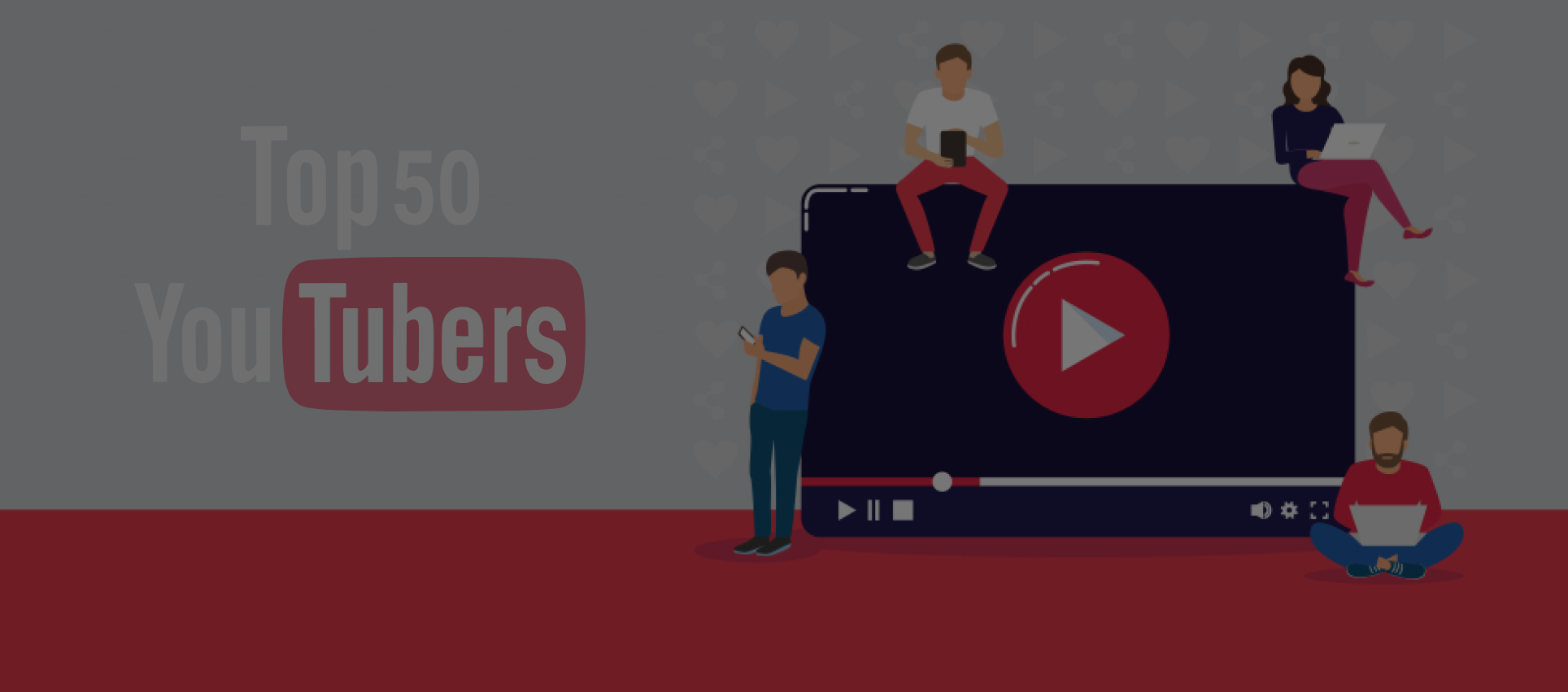 Top 50 Crypto Youtube Channels. Crypto Influencers are an important… | by  SaTT | Medium