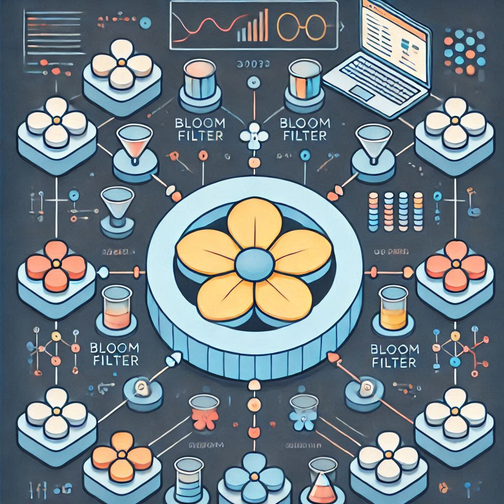 Bloom Filters-An Advanced Data Structure implementation with Spring Boot  Java Application | by A Passionate Programmer - A Technology Enthusiast |  Javarevisited | Medium