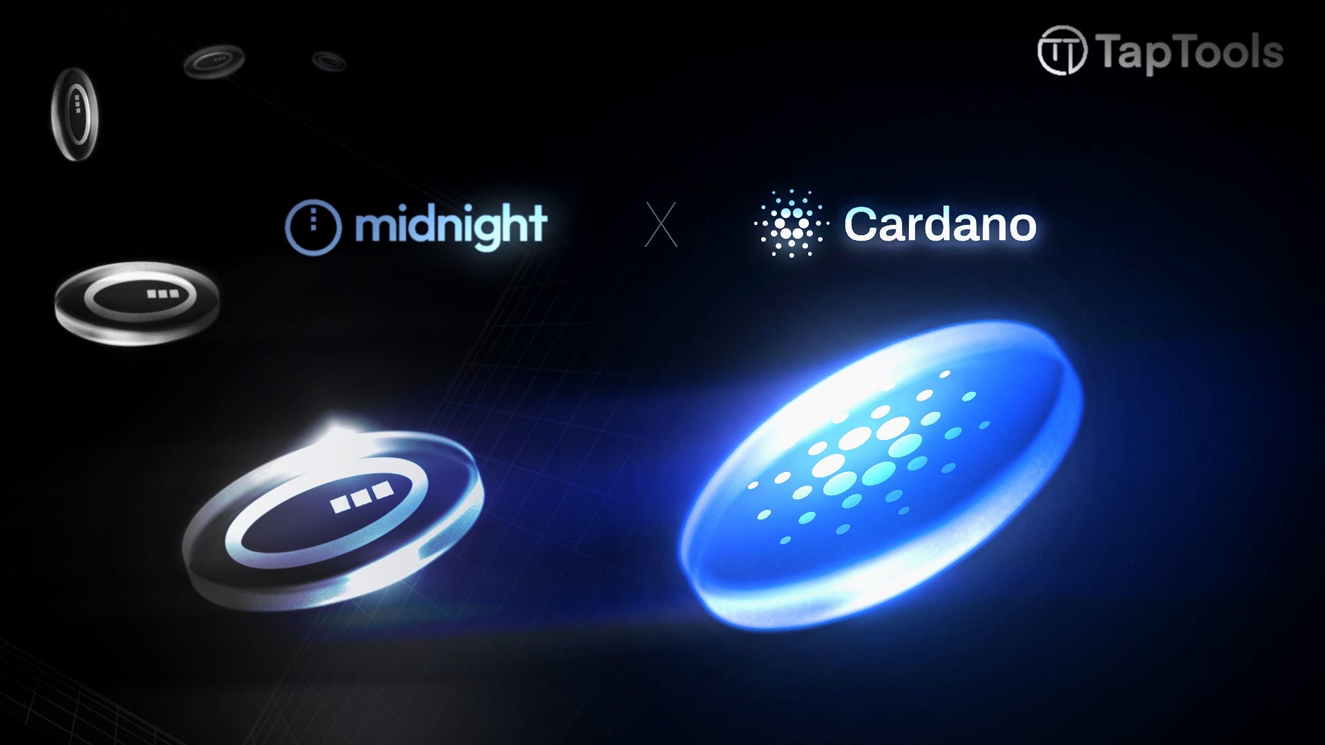 NIGHT Launch to Boost Cardano Ecosystem | by Tap In With TapTools | Tap In  With TapTools | Medium