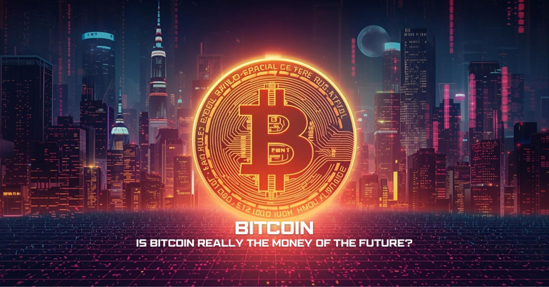 Is Bitcoin Really the Money of the Future? | by Artiscribe | Medium