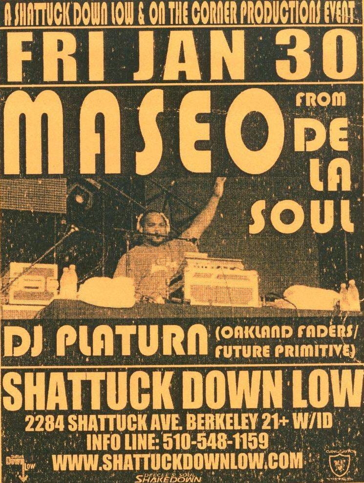 DJ PAUL CONNECTIN’ SOUL STYLE vol.1〜11稀少 DJ Paul - Connectin' Soul Style 作品リスト | Mix Tape Troopers