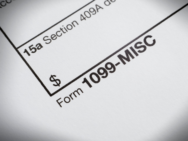 Understanding Your 1099 Tax Forms: When to Expect Them and What