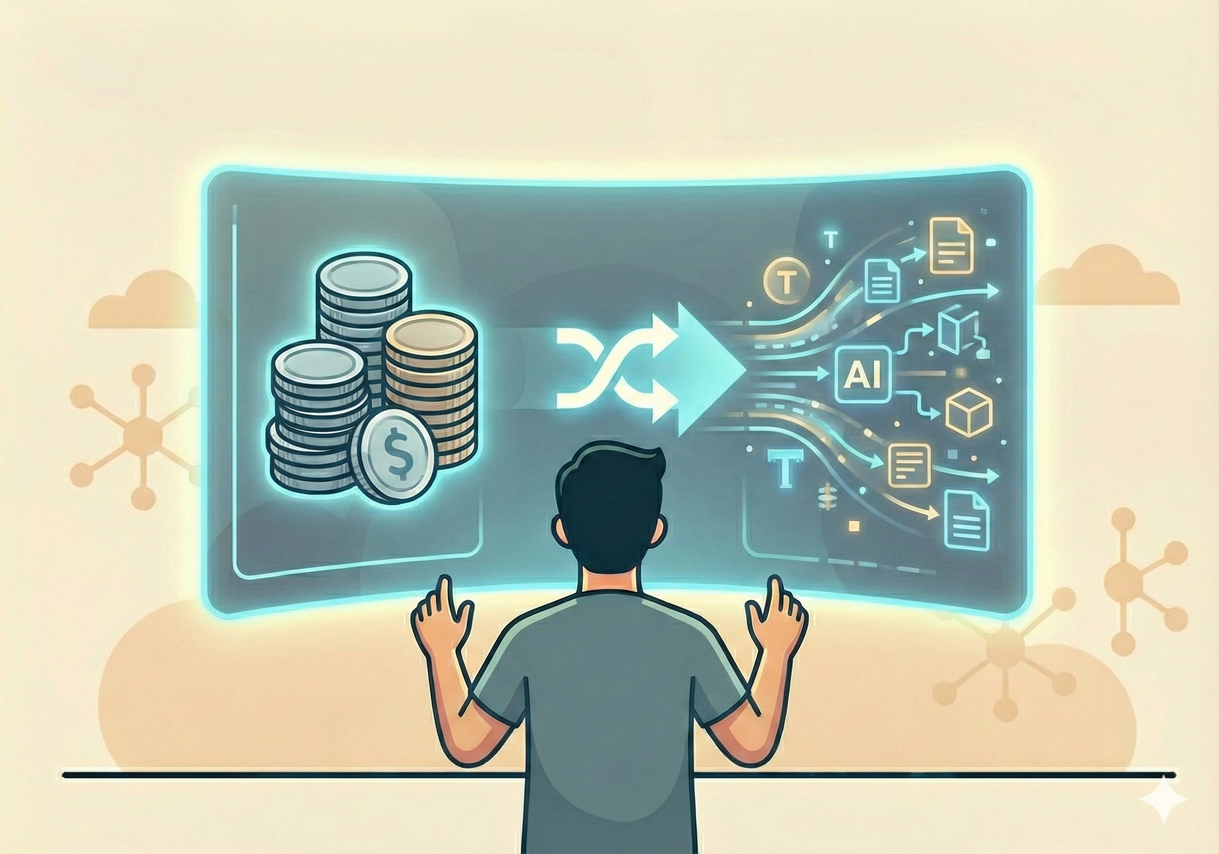 The Currency of AI Era: The Tokens | by Dylan Oh | Level Up Coding