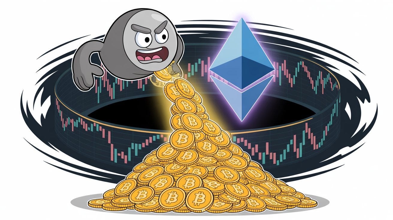 Daily Crypto Update: Bitcoin Rebounds, Treasury Games Heat Up, and  Chainlink ETF on the Horizon | by Gabriel R. | Crypto & Trading | Crypto  Capital | Medium