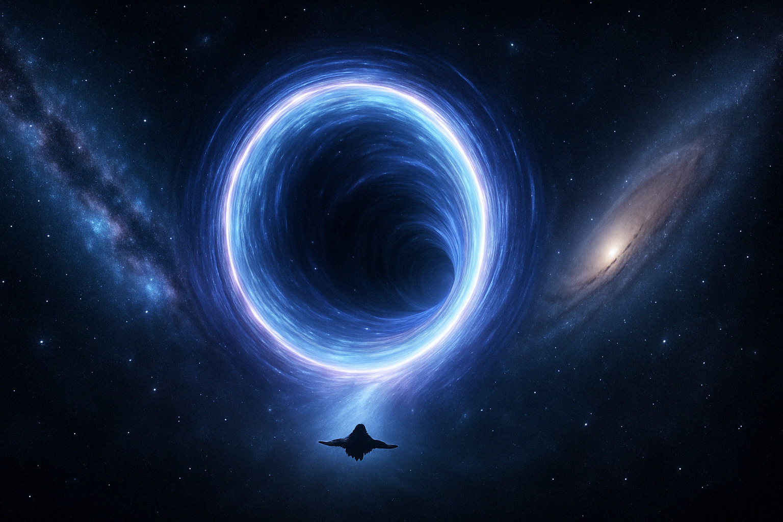 Can Humans Ever Leave the Milky Way Galaxy? | by Salman Khan | ILLUMINATION  | Medium