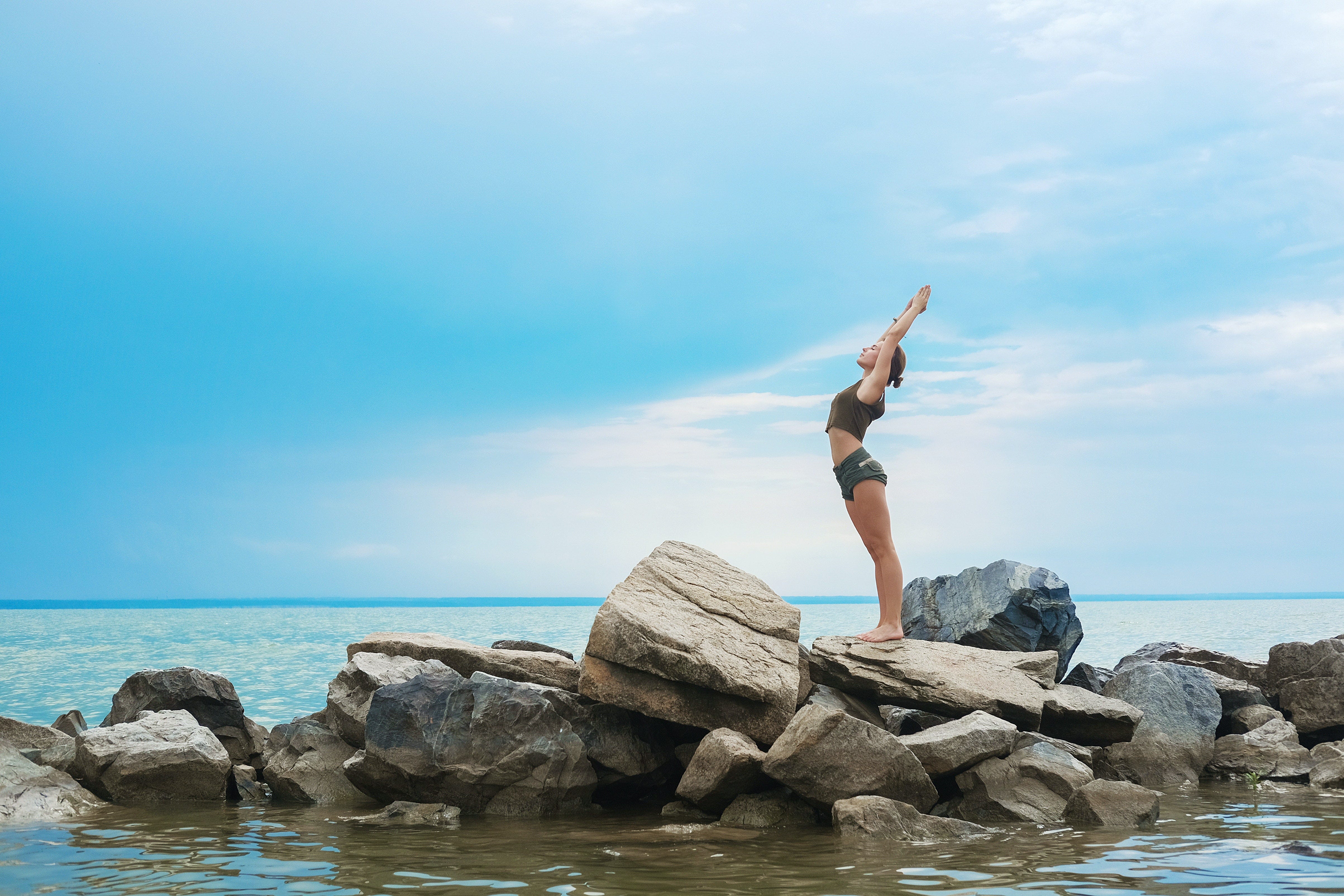 How to Raise Your Vibration. 10 tips you can follow to maintain a… | by  Grace WILDE | Big Self