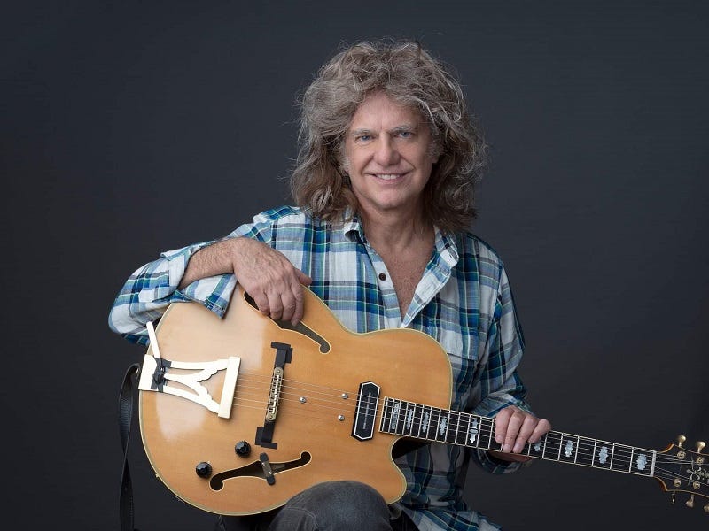 Live Review: Pat Metheny Side-Eye with Chris Fishman and Joe Dyson
