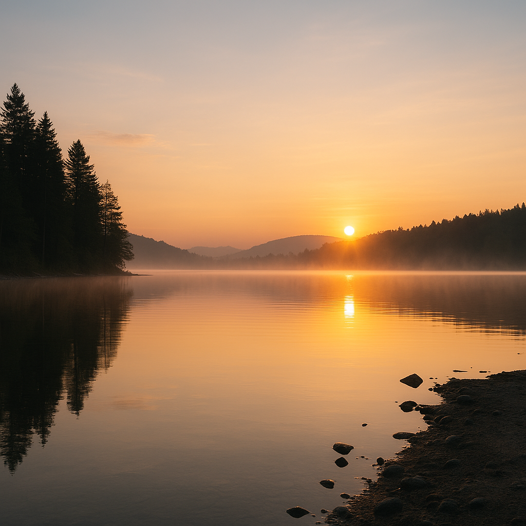 The Science of Stillness: Why Slowing Down May Save Your Life | by