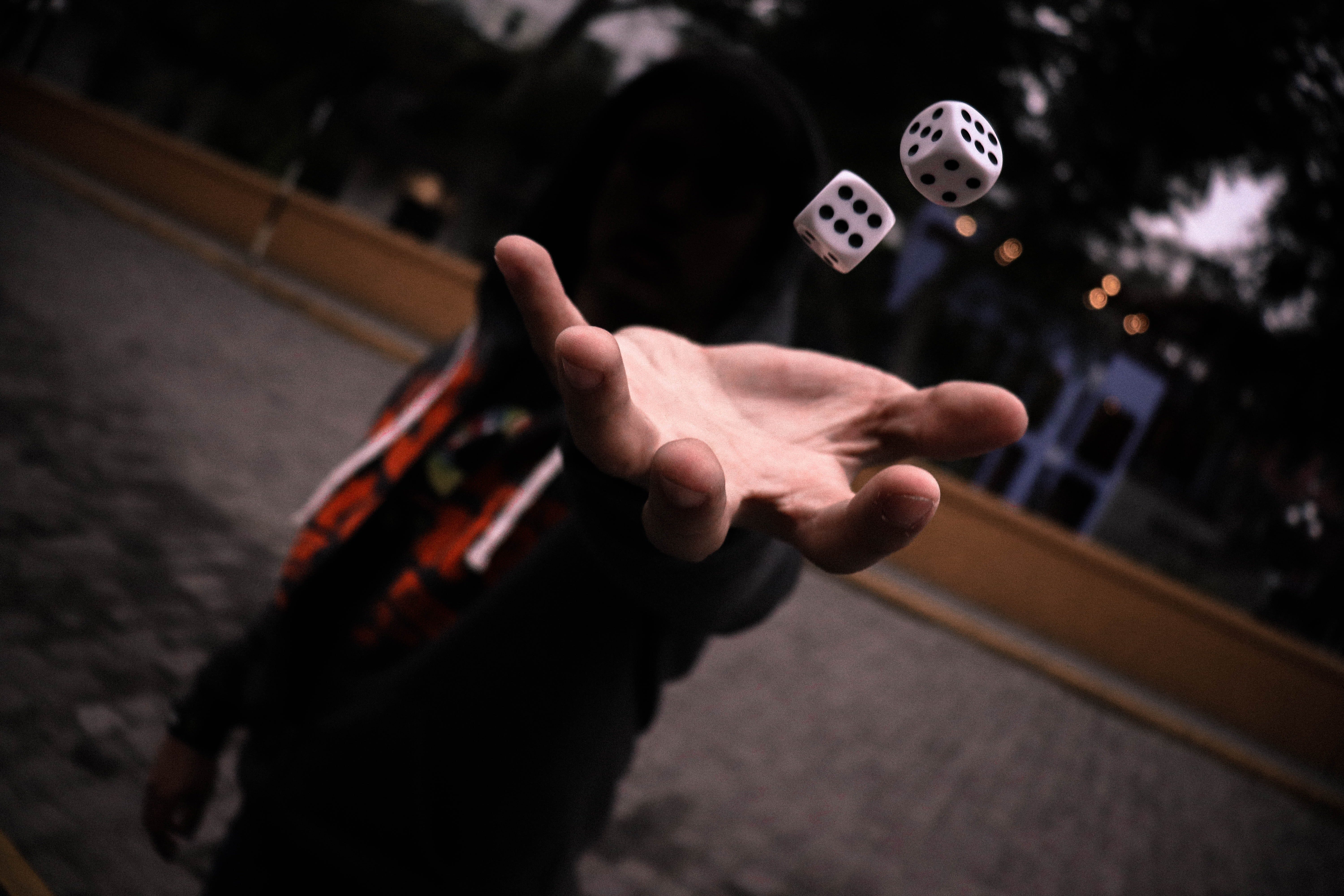 Life: A Roll of the Dice. Life is a Game. | by Pete N. | Nvllivs