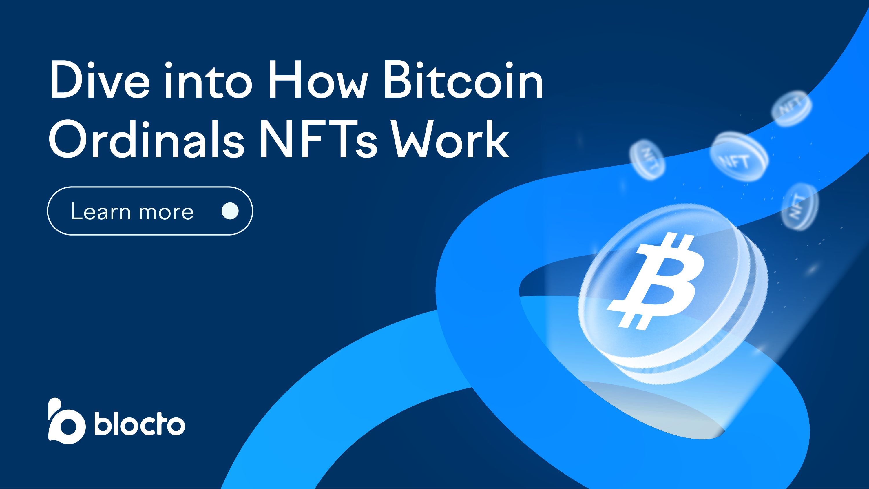 Dive into How Bitcoin Ordinals NFTs Work | by Mimi Chin | Blocto
