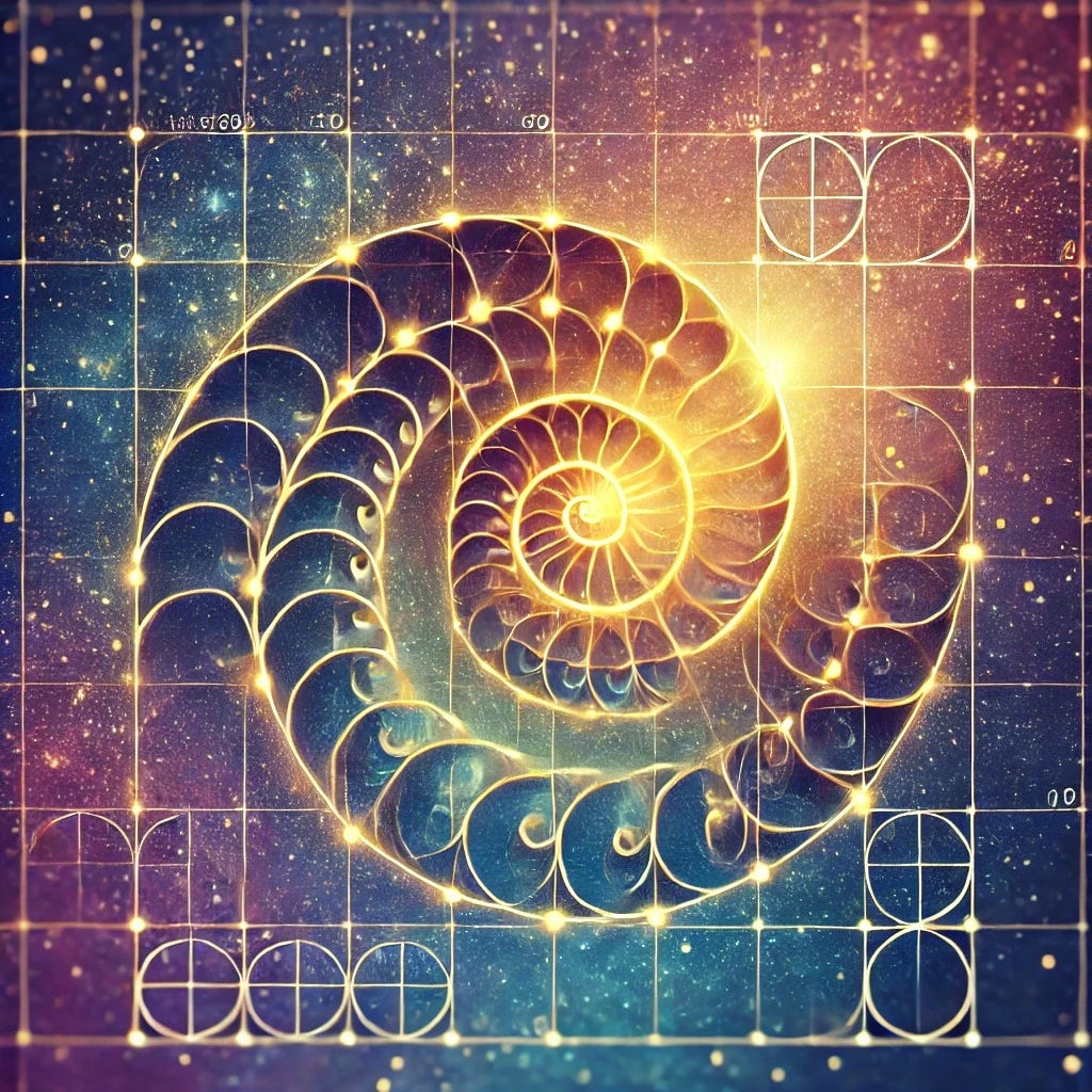 Sacred Geometry: The Language of the Universe | by Wendi Lady | Medium, image size:1024x1024