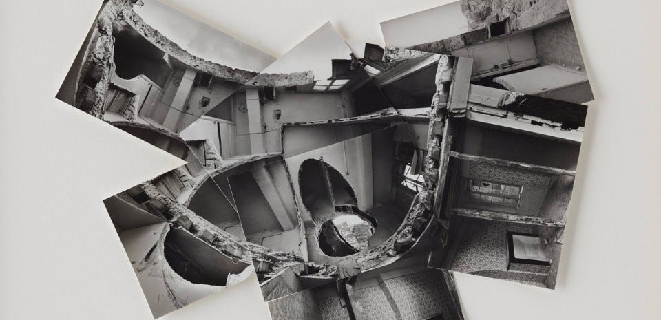 Gordon Matta-Clark : Breaking the Limits. | by Audrey Bartis | Medium Gordon Matta-Clark : Breaking the Limits. | by Audrey Bartis | Medium