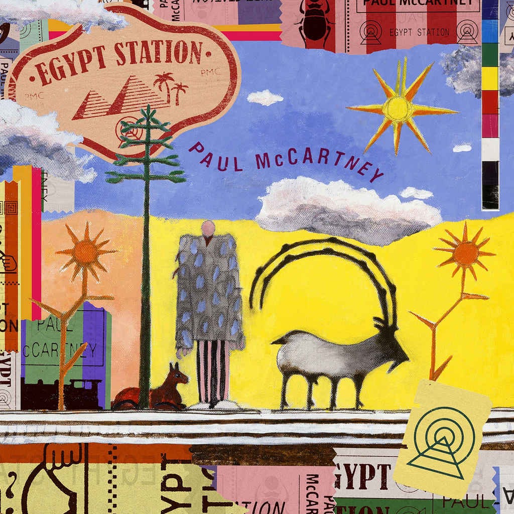 Paul McCartney's Beautiful Melancholia | by David Deal | Festival Peak